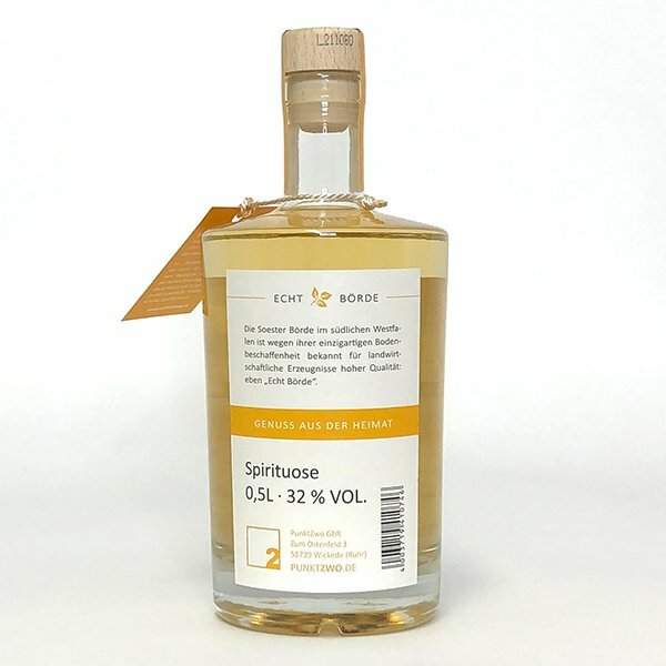 Börde-Mirabelle - Mit feinem Obstbrand