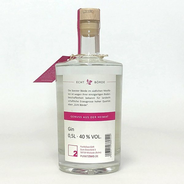 Börde-Gin - No. 2 | Aronia-Beere