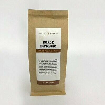 Börde-Espresso
