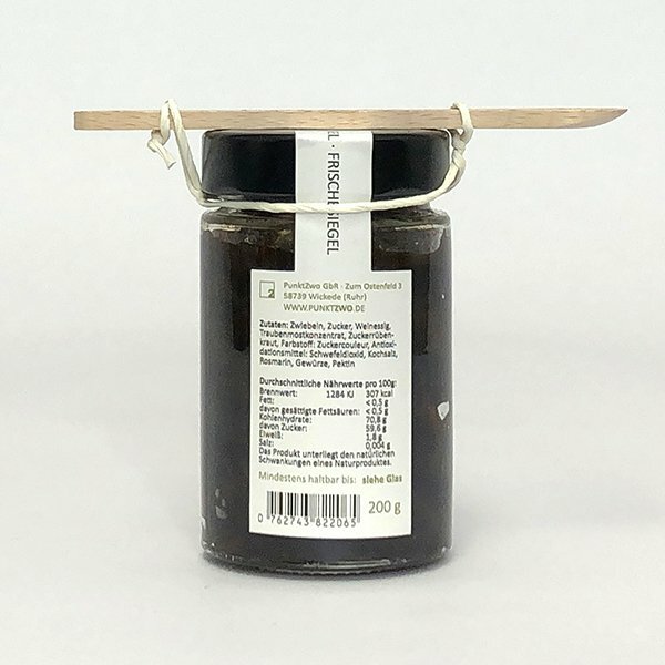 Zwiebel-Chutney