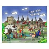 Mousepad Soester Fehde