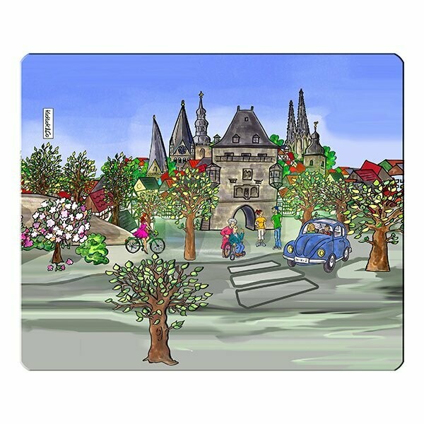Mousepad Soest von Osten Mousepad Soest von Osten