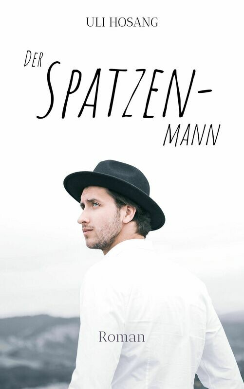 Buch "Der Spatzenmann"