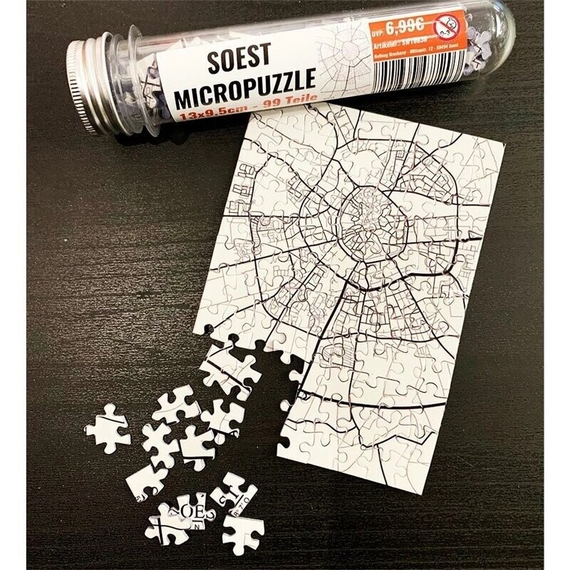 Soest Micropuzzle Soest Micropuzzle