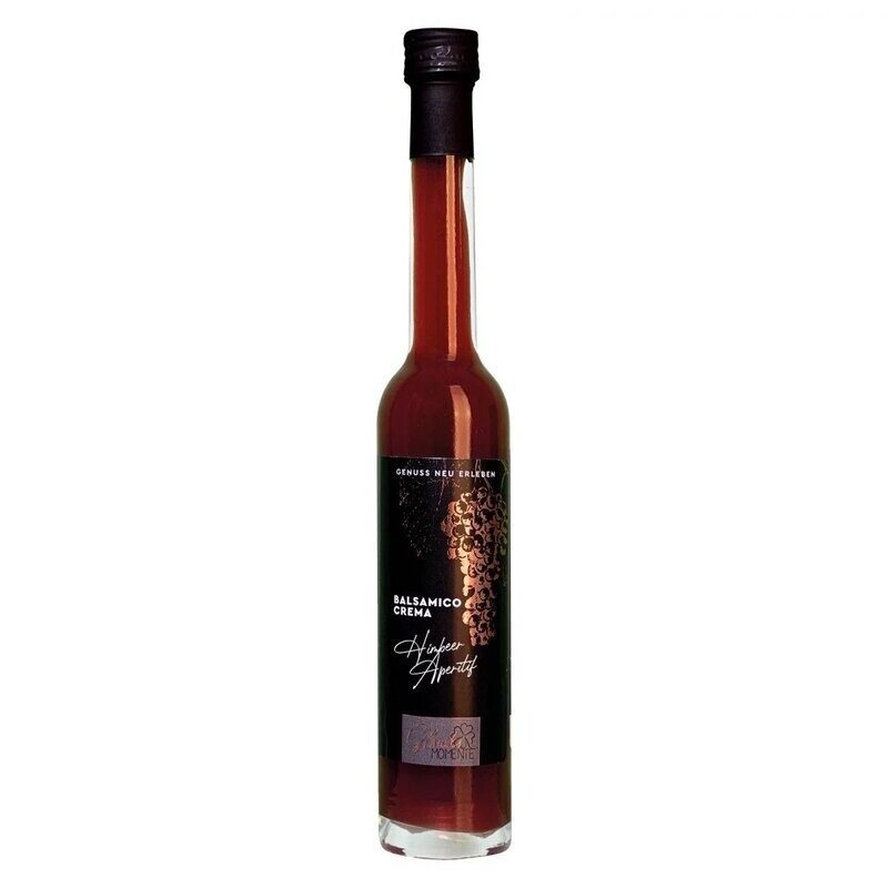 Glücks Momente Balsamico Himbeer Aperitif Glücks Momente Balsamico Himbeer Aperitif