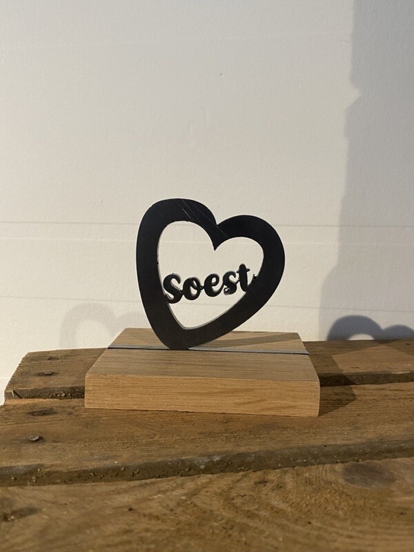 Soest Herz Holz Soest Herz Holz