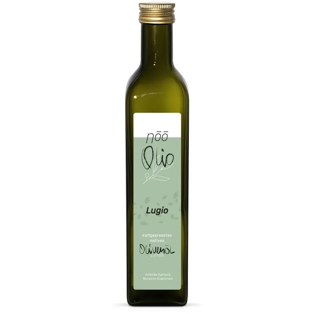 Olivenöl Nöö Lugio 500 ml