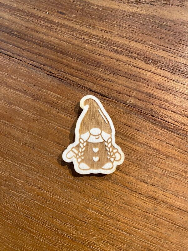 Pin "Zwergin"