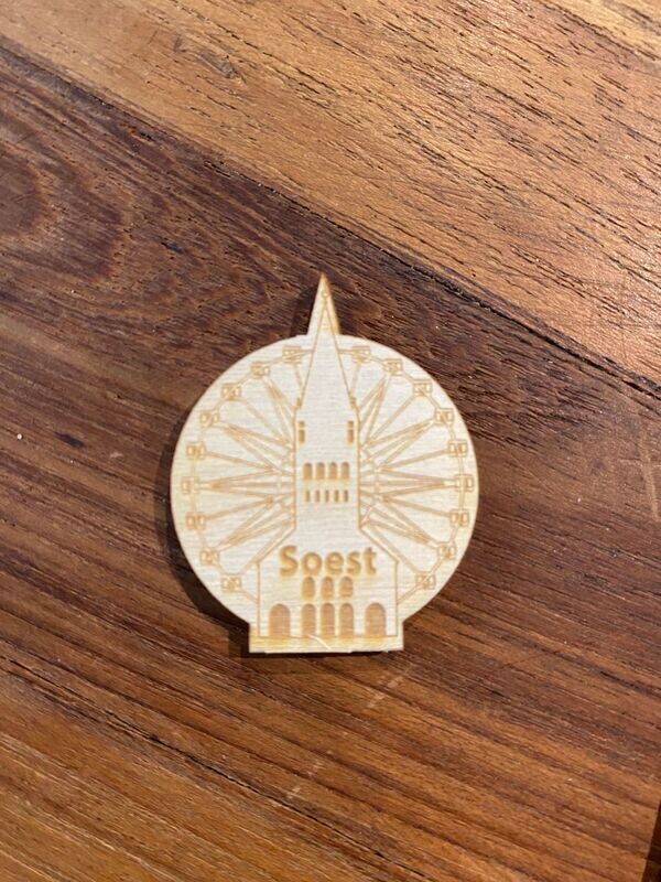 Pin  "Kirmes"