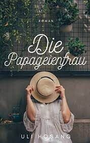 Buch "Die Papageienfrau"