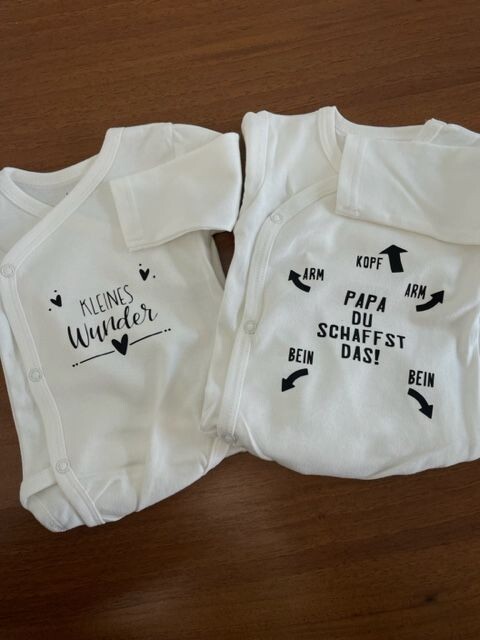 Baby Body Diverse Motive und Größen Baby Body Diverse Motive und Größen