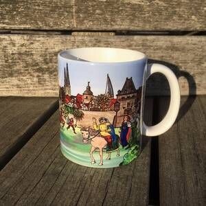 Tasse Soester Fehde