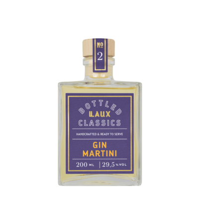 Gin Martini No.2 200ml
