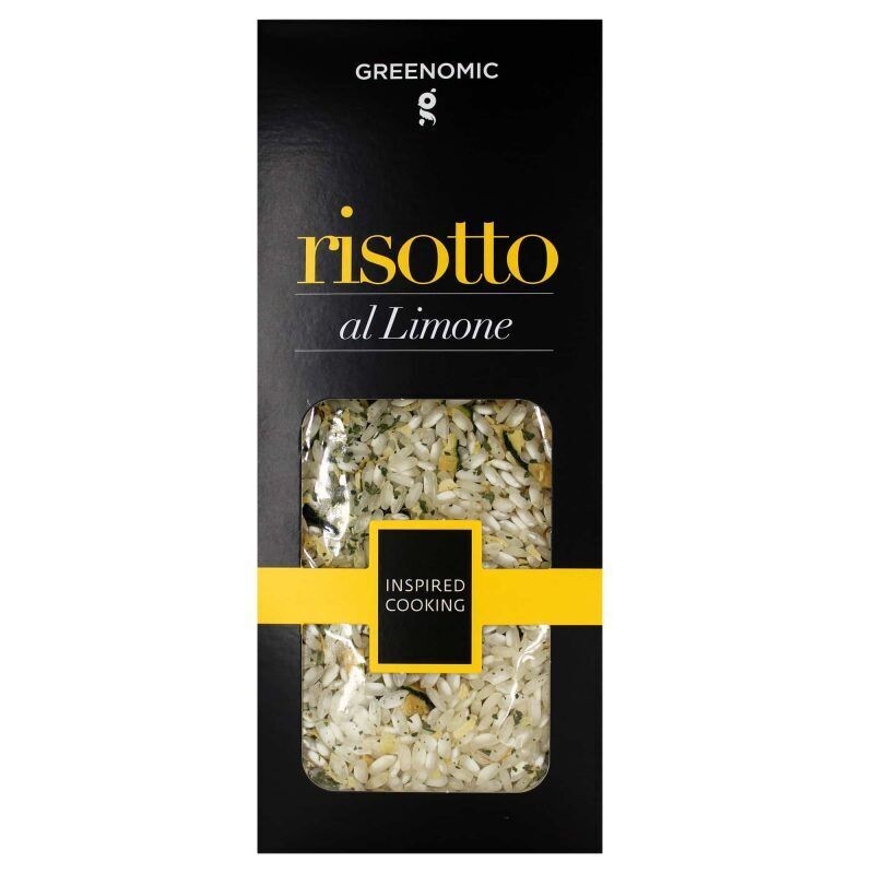 Risotto al Limone Risotto al Limone