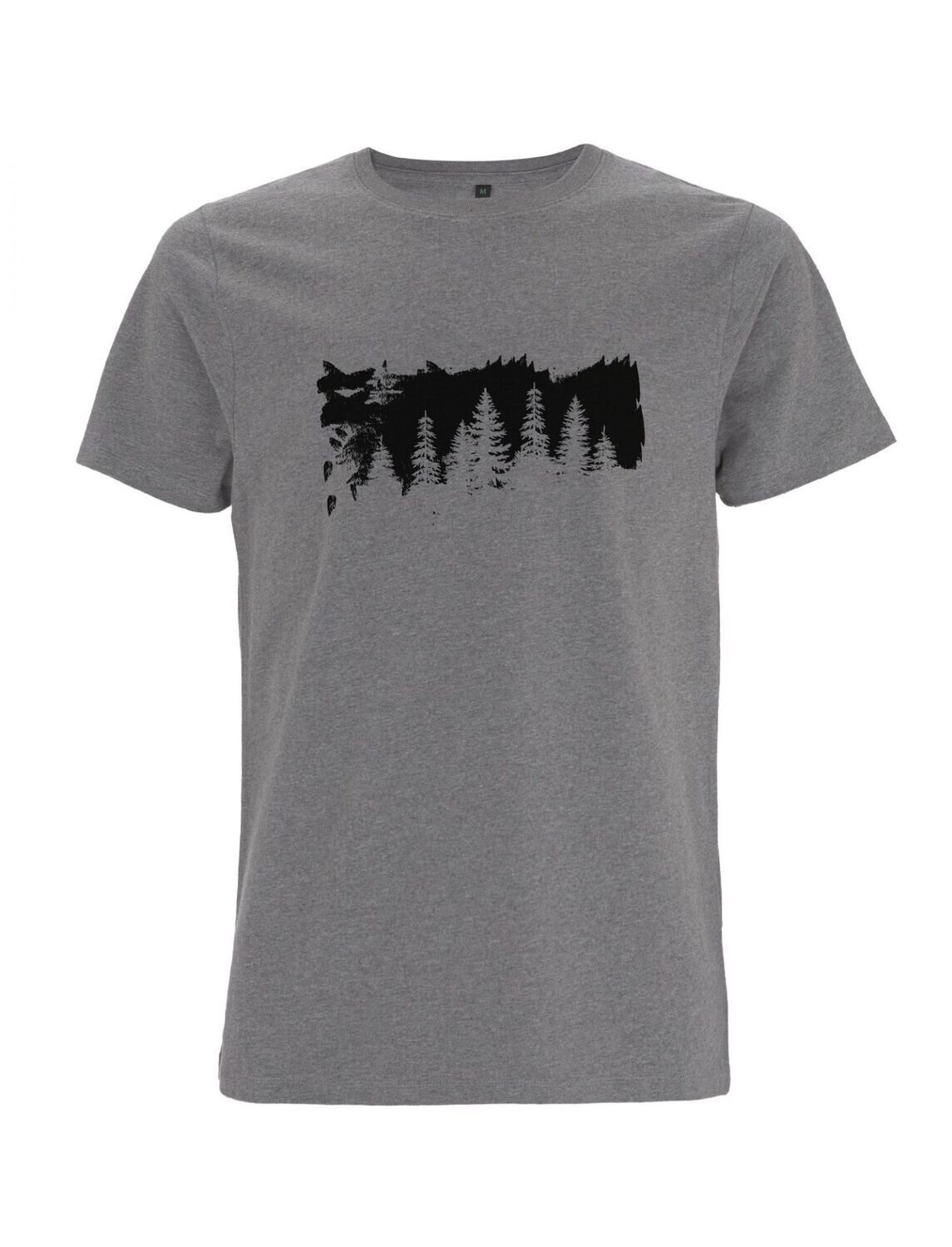 T-Shirt Unisex "Bäume" (Bio + FairTrade)