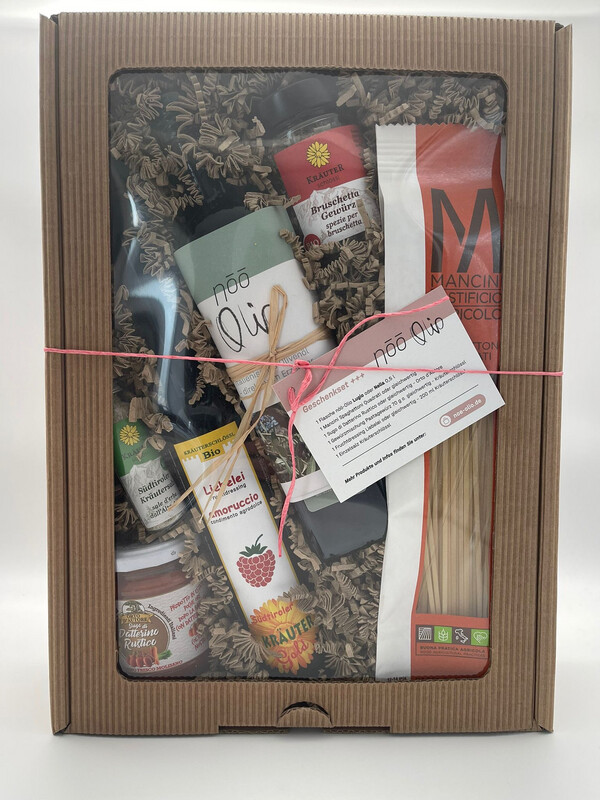 Geschenkset 3 Nöö Olio Geschenkset 3 Nöö Olio