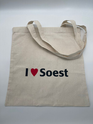 Althoff Tasche I Love Soest