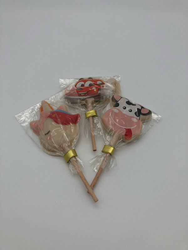 Schoko Lolli verschieden Schoko Lolli verschieden