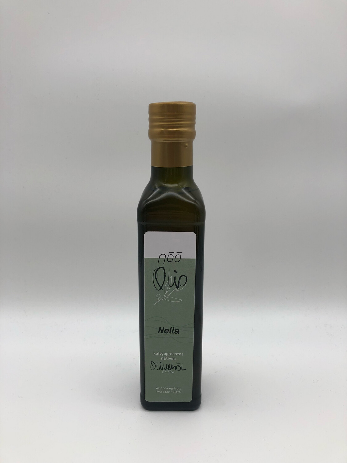 Olivenöl Nöö Nella 500ml