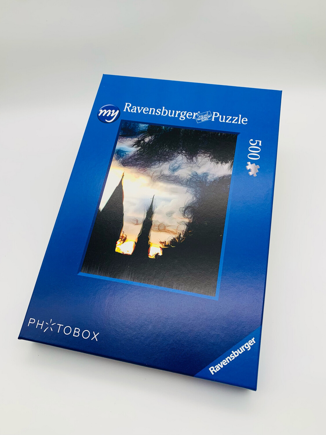Puzzle mit Soestmotiv 500 Teile verschiedene Modelle