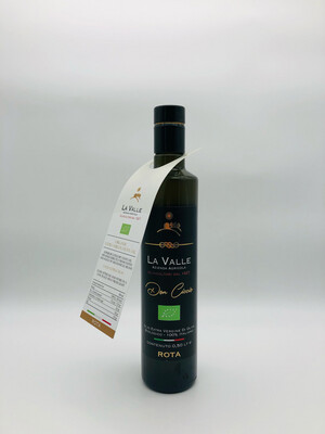 Bio Olivenöl Extravergine (La Valle Don Ciccio) 500ml