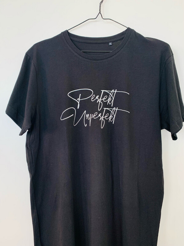 T-Shirt Damen T-Shirt Damen "Perfekt Unperfekt"