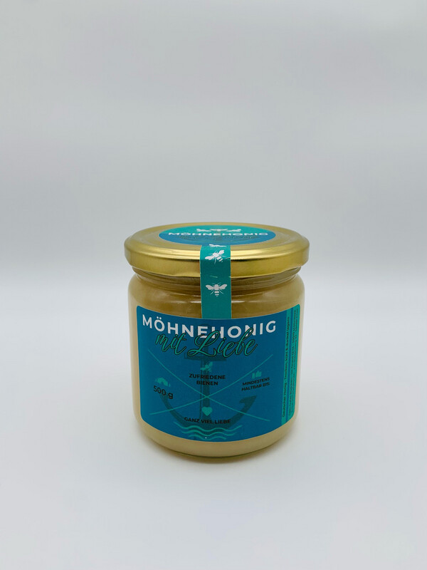 Möhnehonig Möhnehonig