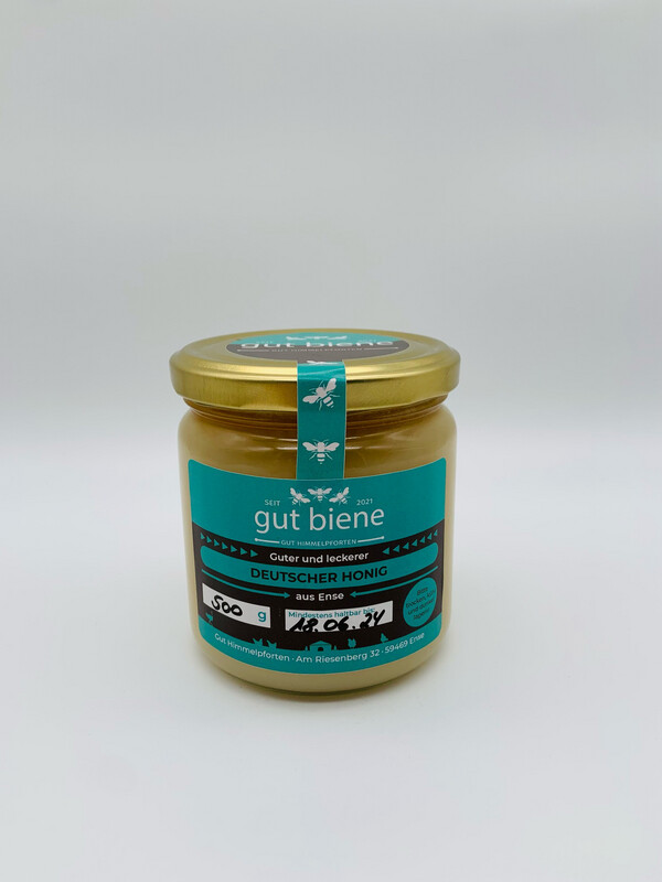 Honig Gut Biene Honig Gut Biene