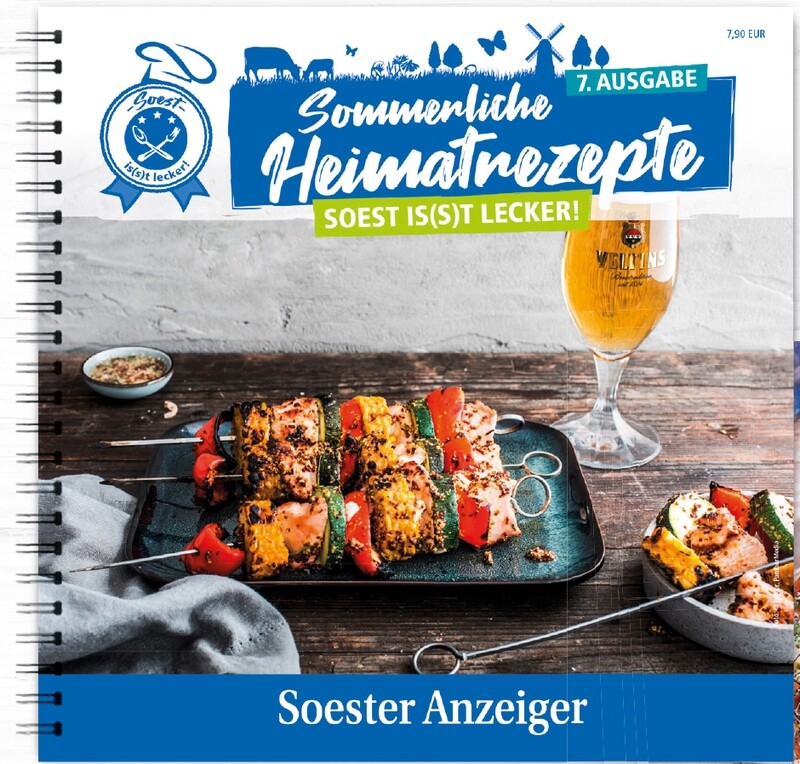 Sommerliche Heimatrezepte