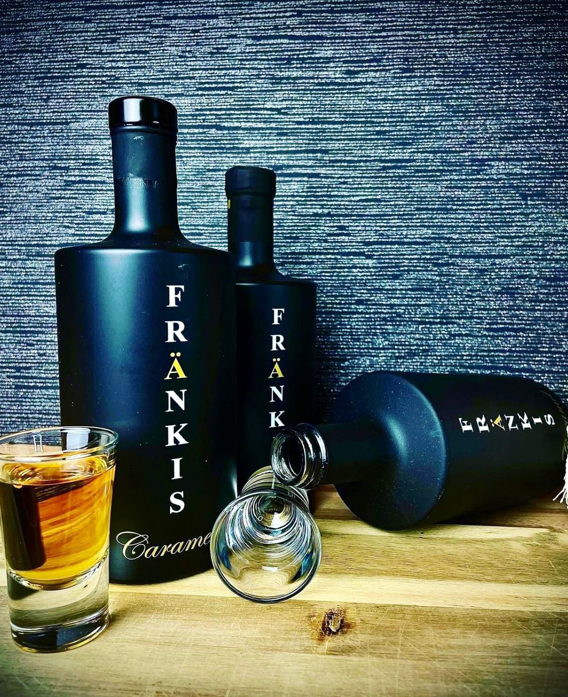 Fränkis Karamell Likör