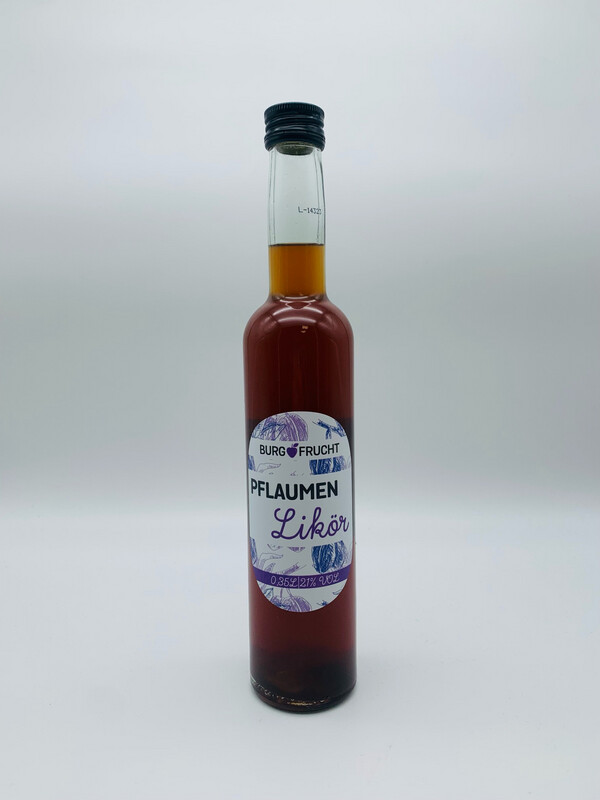 Pflaumen Likör 0,35l Pflaumen Likör 0,35l