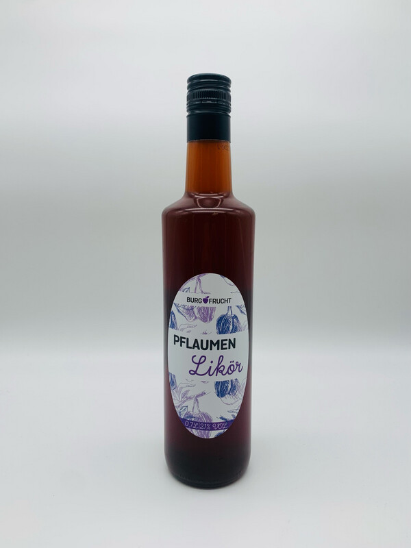 Pflaumen Likör 0,7l Pflaumen Likör 0,7l