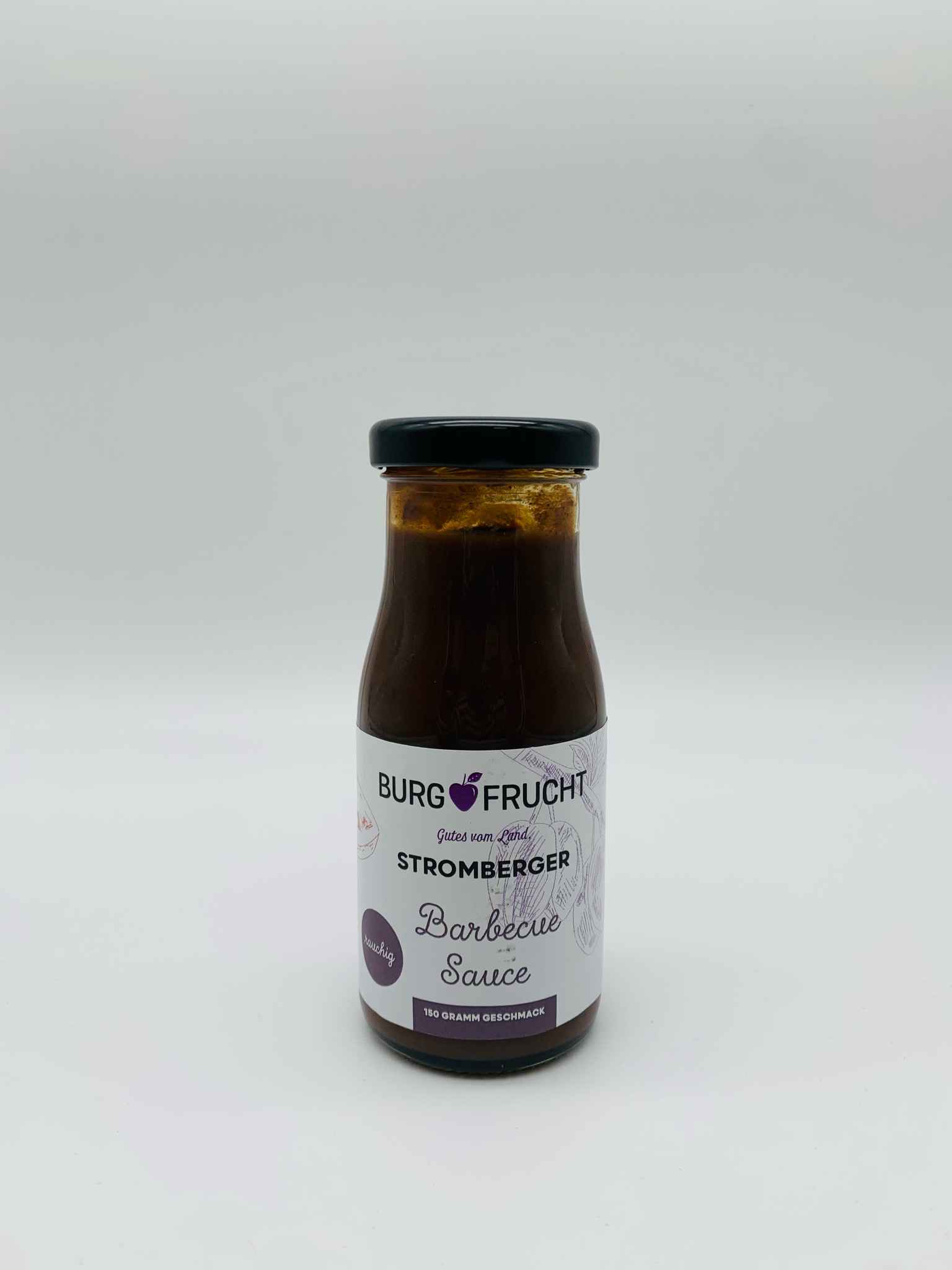 Stromberger Barbeque Sauce rauchig