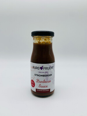Stromberger Barbecue Sauce feurig-scharf