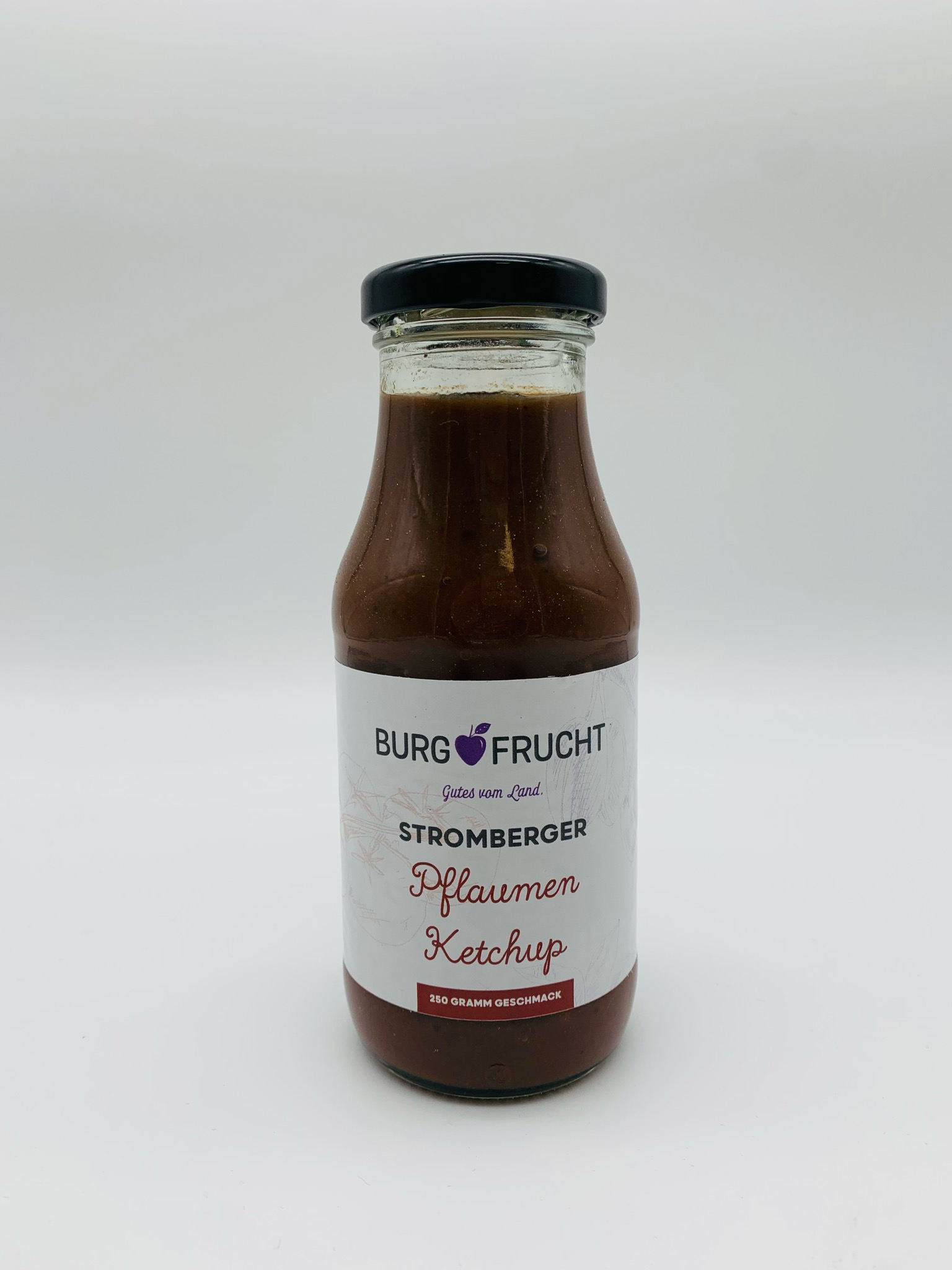 Pflaumen Ketchup