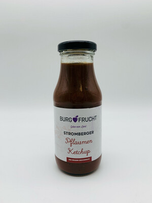 Pflaumen Ketchup Pflaumen Ketchup