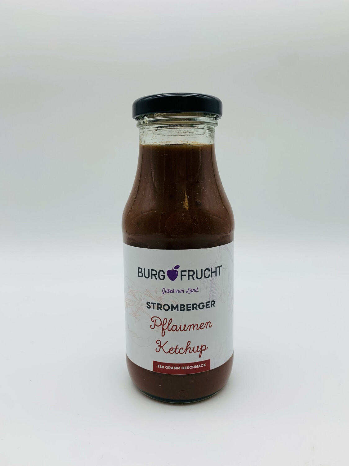 Pflaumen Ketchup