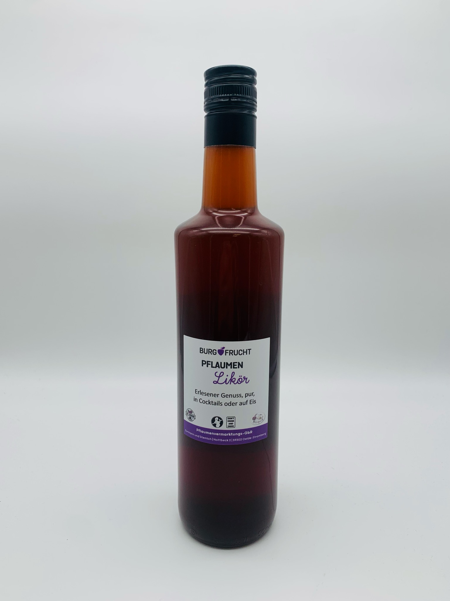 Pflaumen Likör 0,7l