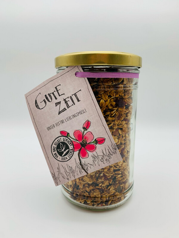 Müsli Gute Zeit 500g Müsli Gute Zeit 500g