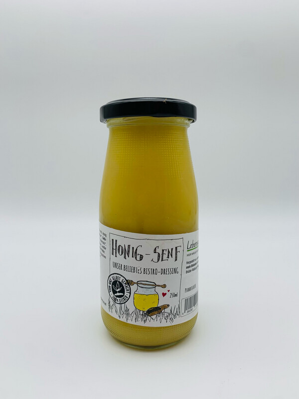 Honig Senf Dressing Honig Senf Dressing