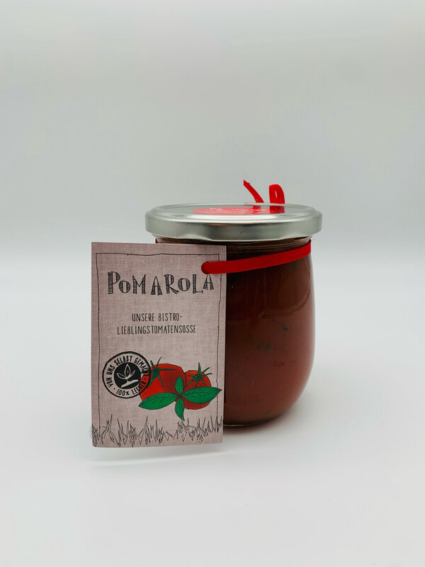 Tomatensosse Pomarola 400ml Tomatensosse Pomarola 400ml