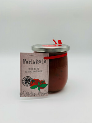 Tomatensosse Pomarola 400ml