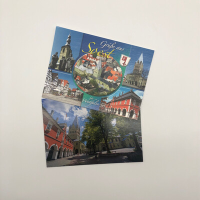 Postkarte Soestbild Foto Hosang Postkarte Soestbild Foto Hosang