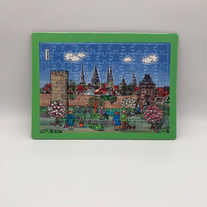 Puzzle Soest klein verschiedene Motive Puzzle Soest klein verschiedene Motive