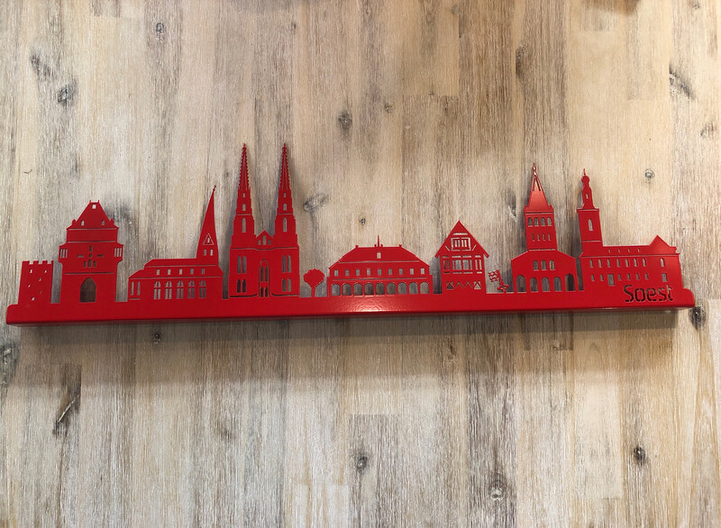 Skyline von Soest