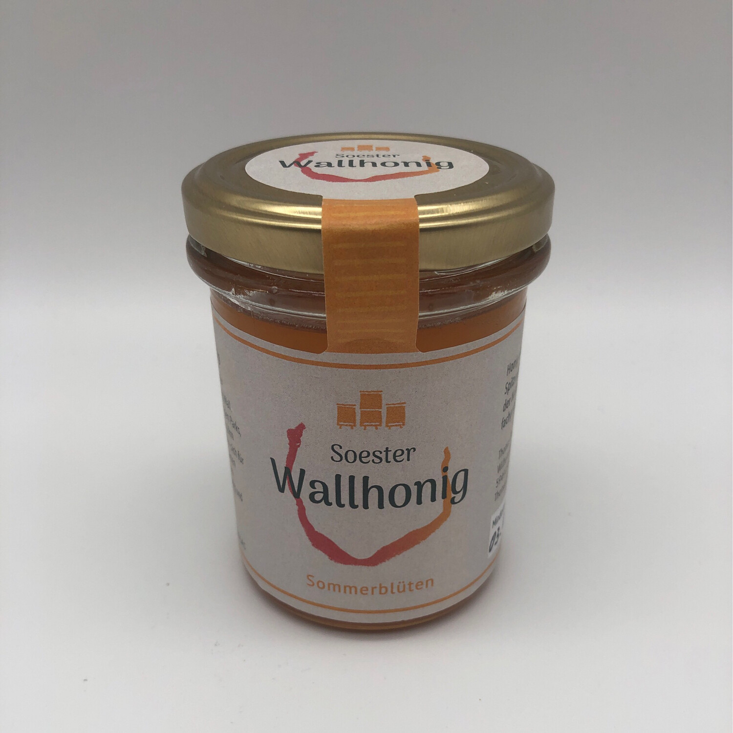 Soester Wallhonig Sommerblüten
