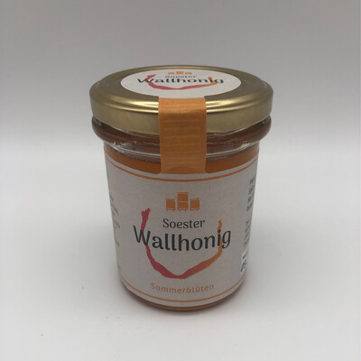 Soester Wallhonig Sommerblüten
