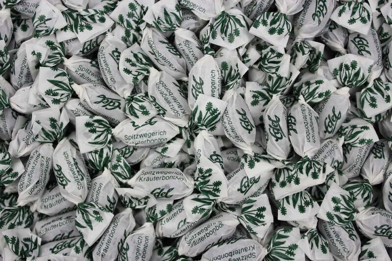 Spitzwegerich Bonbons Spitzwegerich Bonbons
