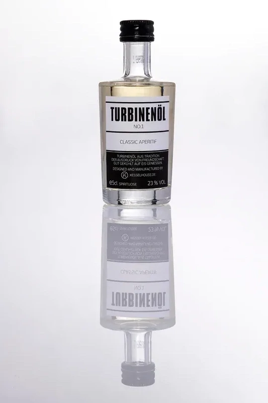 Turbinenöl No.1 0,05l Probierflasche Turbinenöl No.1 0,05l Probierflasche