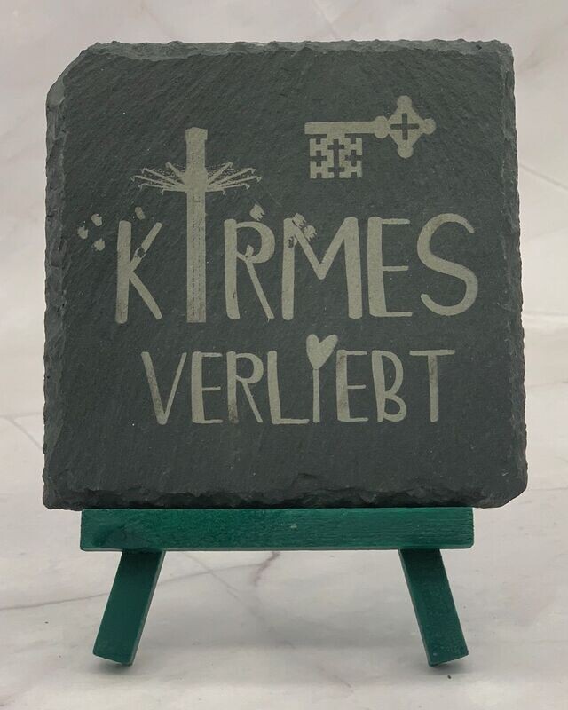 Schieferuntersetzer Schieferuntersetzer